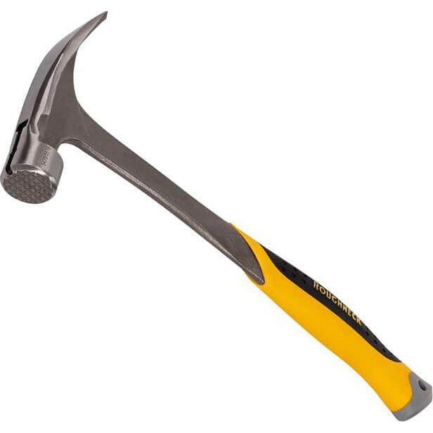 Roughneck 11-110 Claw Hammer Fibreglass Shaft 567g 20oz